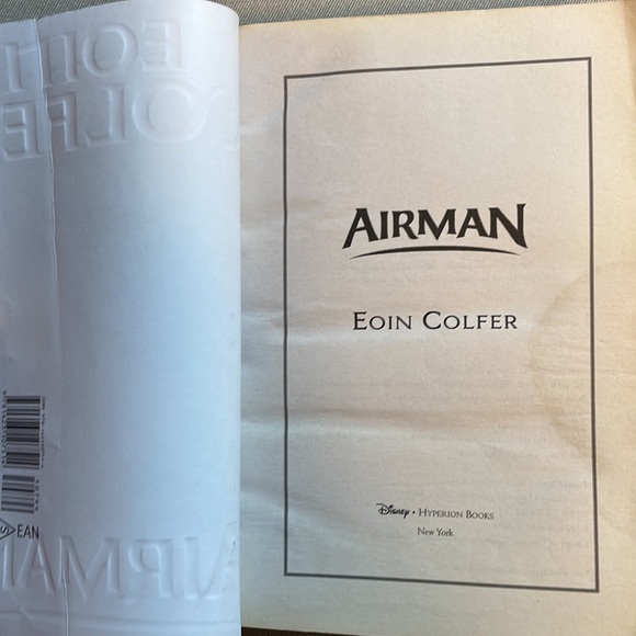 📚2/$6  Airman - Picture 7 of 12